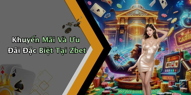 Khuyến Mãi Và Ưu Đãi Đặc Biệt Tại Zbet