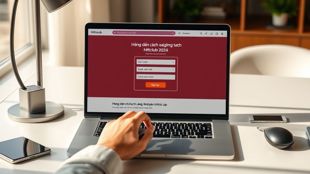 Đăng ký Hitclub - Trải Nghiệm Game Đỉnh Cao Tại Cổng game Hitclub Tháng 2024