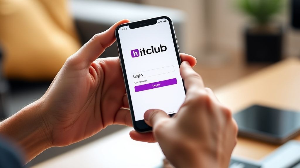 Đăng nhập Hitclub - Cánh cổng khám phá thế giới game đổi thưởng uy tín và hấp dẫn