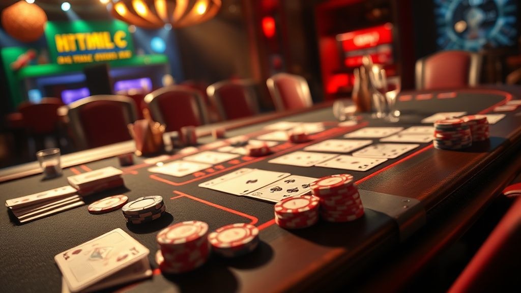 Game bài Hitclub - Trải nghiệm đỉnh cao trong thế giới casino trực tuyến