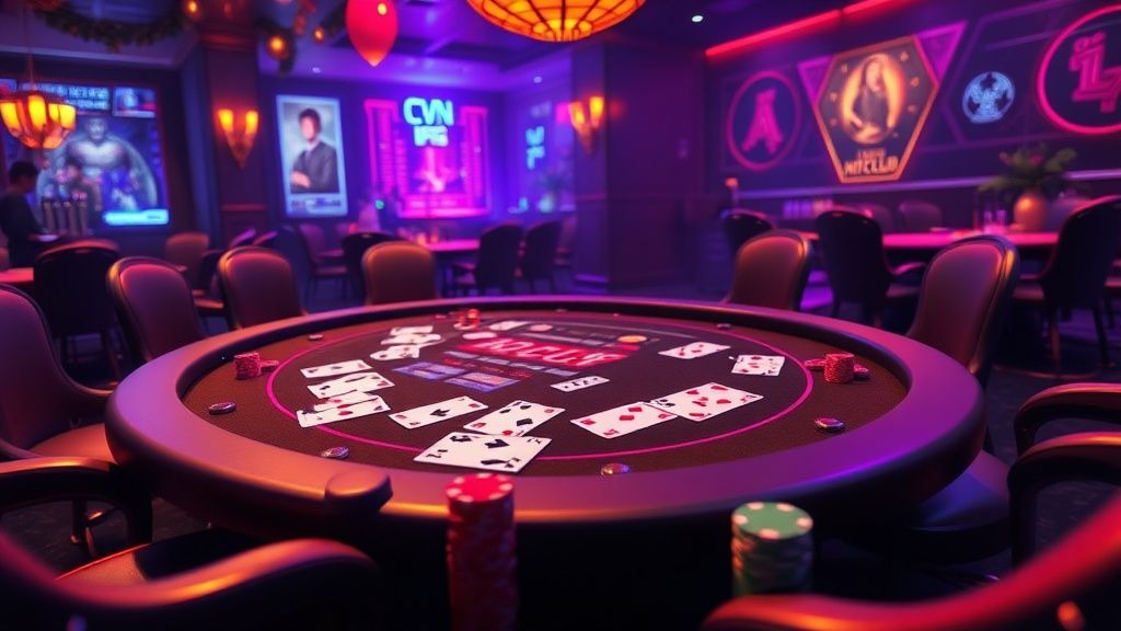 Game bài Hitclub - Trải nghiệm đỉnh cao trong thế giới casino trực tuyến