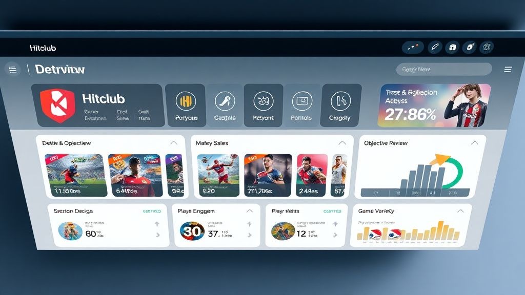 Tận Hưởng Trải Nghiệm Đỉnh Cao Cùng Tin game Hitclub - Thủ Thuật & Đánh Giá Toàn Diện