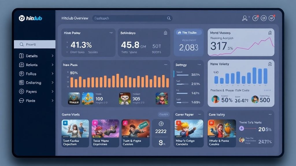 Tận Hưởng Trải Nghiệm Đỉnh Cao Cùng Tin game Hitclub - Thủ Thuật & Đánh Giá Toàn Diện
