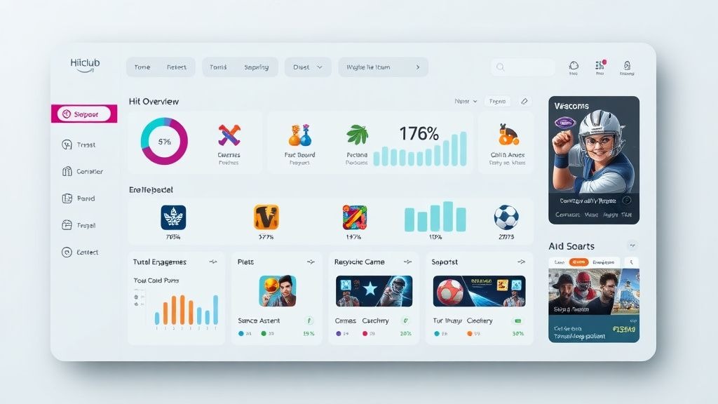 Tận Hưởng Trải Nghiệm Đỉnh Cao Cùng Tin game Hitclub - Thủ Thuật & Đánh Giá Toàn Diện