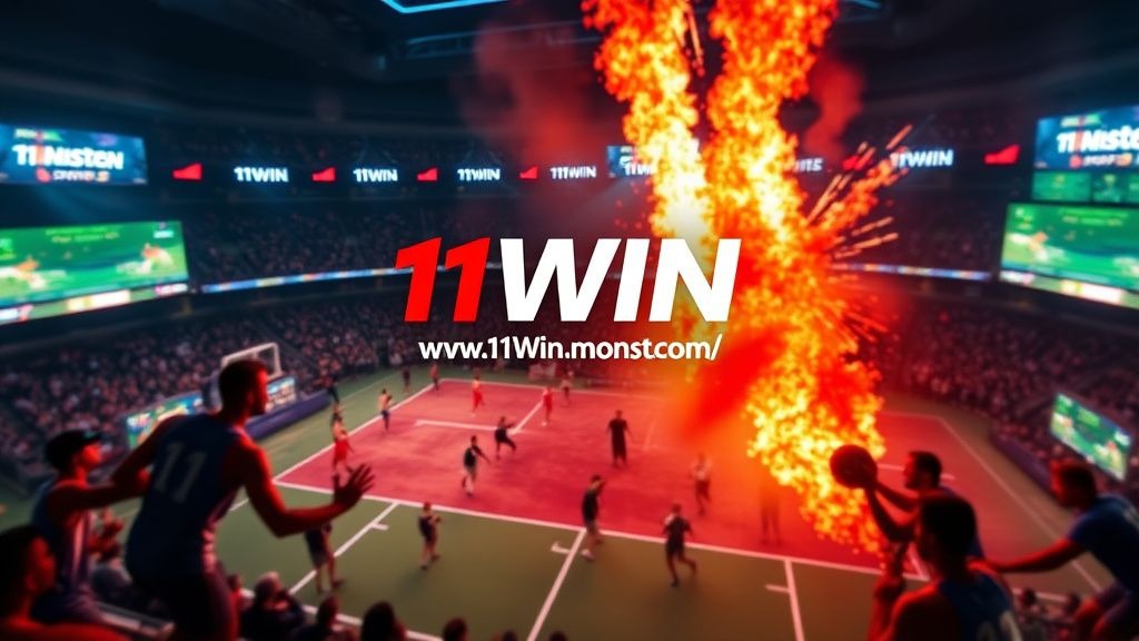 Khám phá Thể thao 11WIN - Cuộc Cách Mạng Trong Cá Cược Thể Thao Trực Tuyến