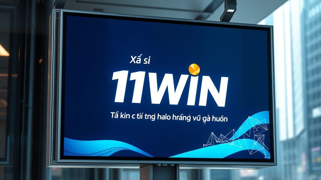 Khám phá Xổ số 11WIN - Địa chỉ cá cược trực tuyến uy tín hàng đầu Việt Nam