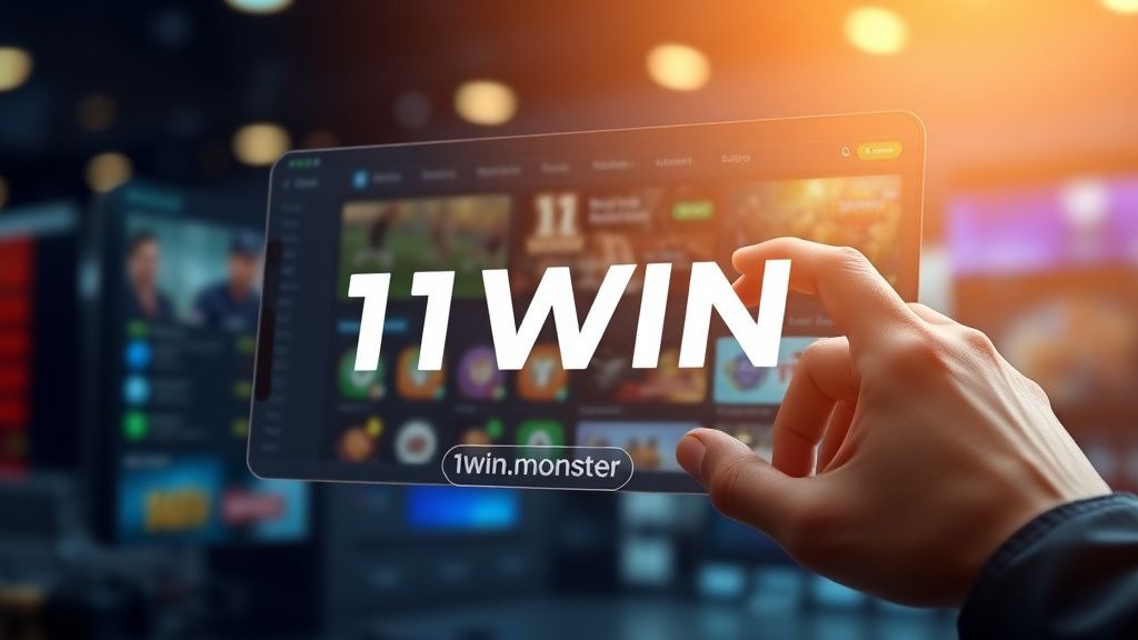 Hướng Dẫn 11WIN – Khám Phá Nền Tảng Cá Cược Trực Tuyến Đỉnh Cao & Toàn Diện