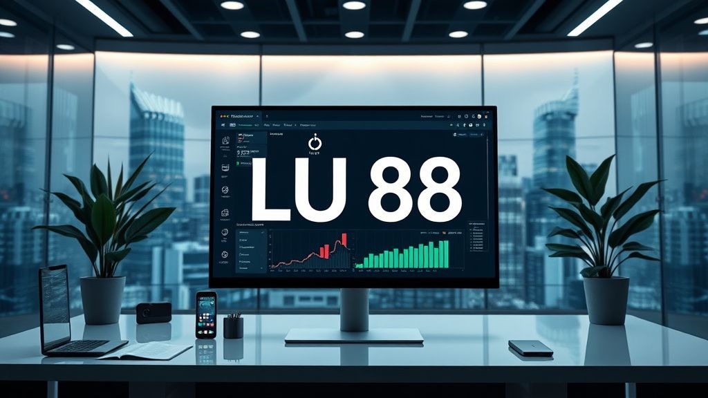 Khám Phá Tận Tâm Nhà Cái LU88 - Nơi Hội Tụ Đam Mê Cá Cược Trực Tuyến và Cơ Hội Kiếm Tiền Đáng Kinh Ngạc