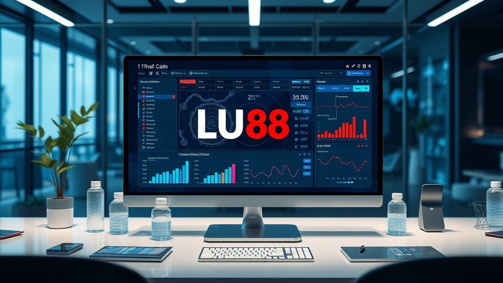 Khám Phá Tận Tâm Nhà Cái LU88 - Nơi Hội Tụ Đam Mê Cá Cược Trực Tuyến và Cơ Hội Kiếm Tiền Đáng Kinh Ngạc