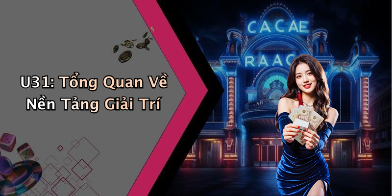 U31: Tổng Quan Về Nền Tảng Giải Trí