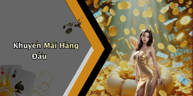 Khuyến Mãi Hàng Đầu