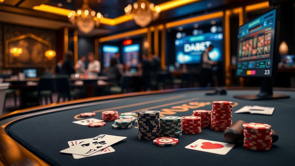 Khám Phá Game Bài DABET - Sân Chơi Cá Cược Đẳng Cấp Với Nhiều Trải Nghiệm Thú Vị