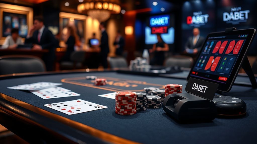 Khám Phá Game Bài DABET - Sân Chơi Cá Cược Đẳng Cấp Với Nhiều Trải Nghiệm Thú Vị
