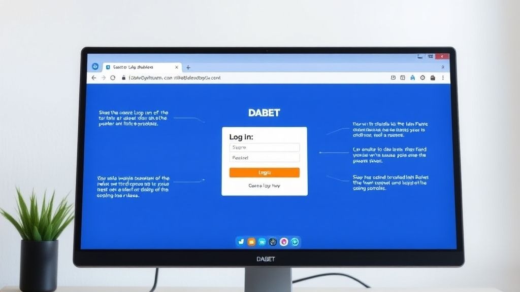 Link Vào DABET - Hướng Dẫn Chi Tiết Để Truy Cập Và Tận Hưởng Các Dịch Vụ Uy Tín Nhất