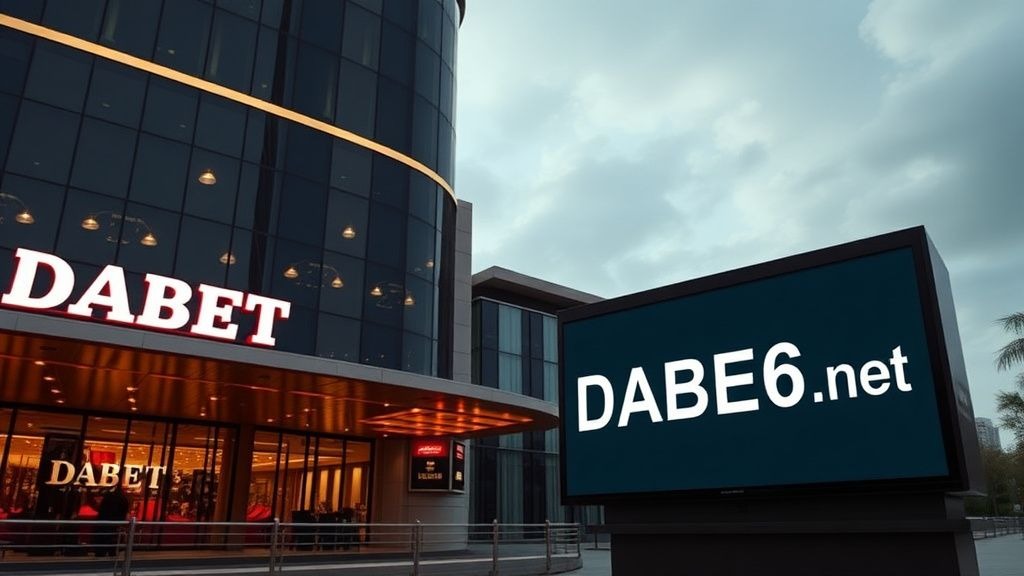 Khám Phá Casino DABET - Trải Nghiệm Đỉnh Cao Trong Thế Giới Casino Trực Tuyến