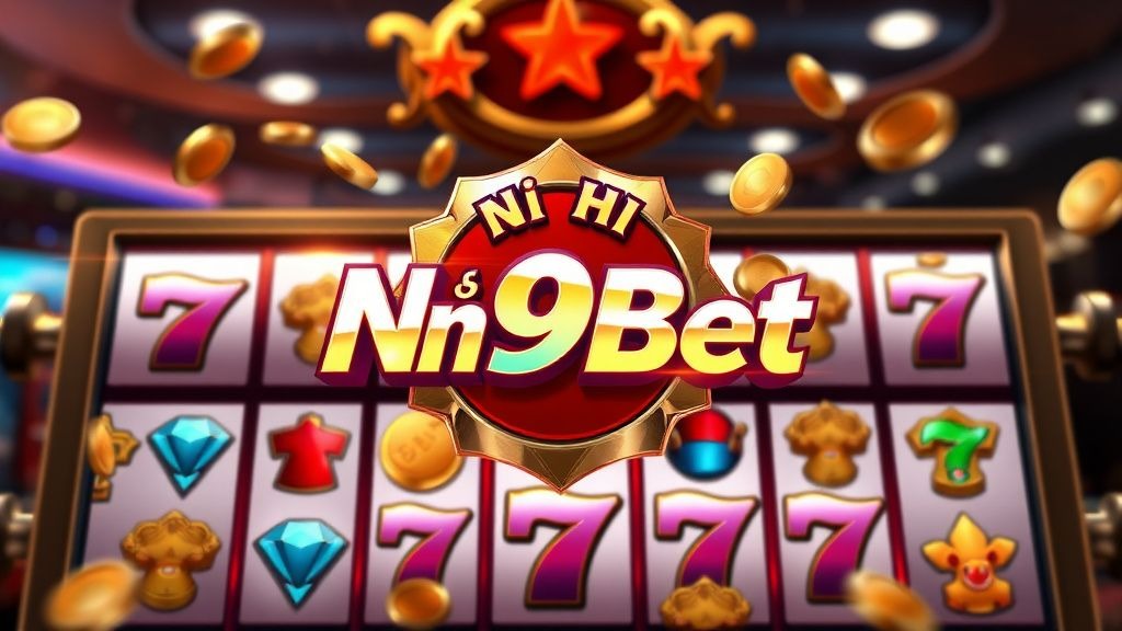 Nổ Hũ - Trải Nghiệm Thăng Hoa Cùng 9Bet Sân Chơi Đổi Thưởng Đẳng Cấp Và Tin Cậy