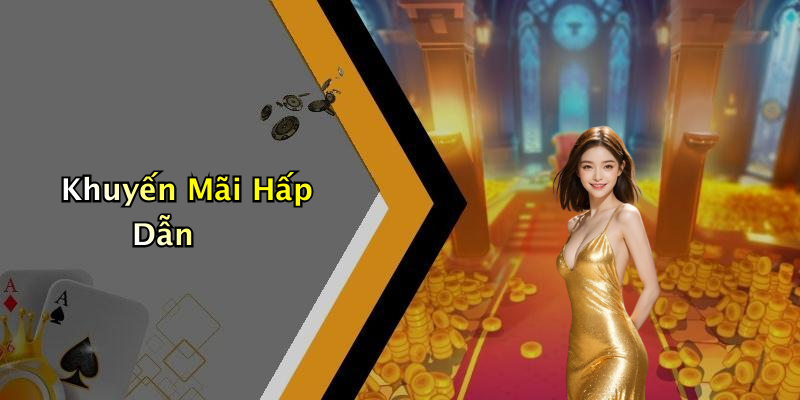 Khuyến Mãi Hấp Dẫn