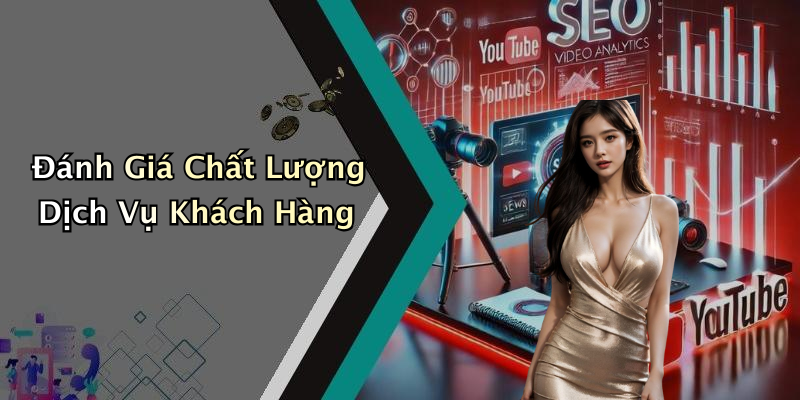 Đánh Giá Chất Lượng Dịch Vụ Khách Hàng