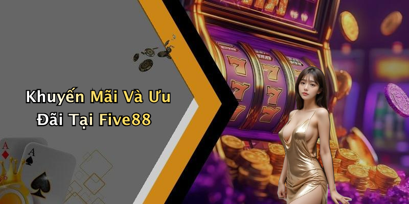 Khuyến Mãi Và Ưu Đãi Tại Five88