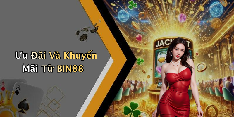 Ưu Đãi Và Khuyến Mãi Từ BIN88