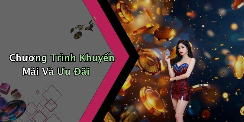 Chương Trình Khuyến Mãi Và Ưu Đãi