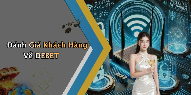 Đánh Giá Khách Hàng Về DEBET