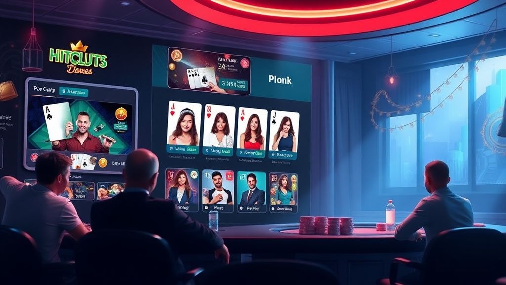 Khám Phá Game Bài Hitclub - Nền Tảng Giải Trí Đỉnh Cao Với Trang Hitclub