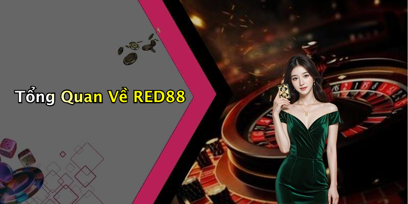 Tổng Quan Về RED88