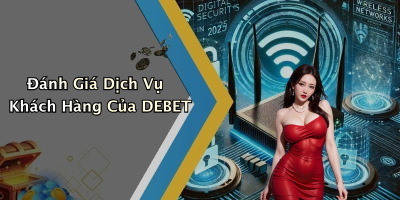 Đánh Giá Dịch Vụ Khách Hàng Của DEBET
