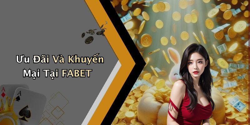 Ưu Đãi Và Khuyến Mại Tại FABET
