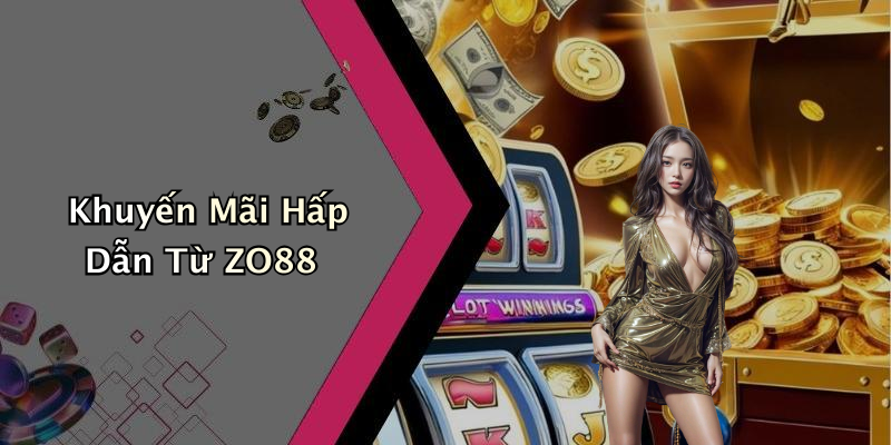 Khuyến Mãi Hấp Dẫn Từ ZO88