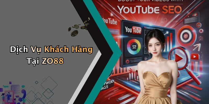 Dịch Vụ Khách Hàng Tại ZO88