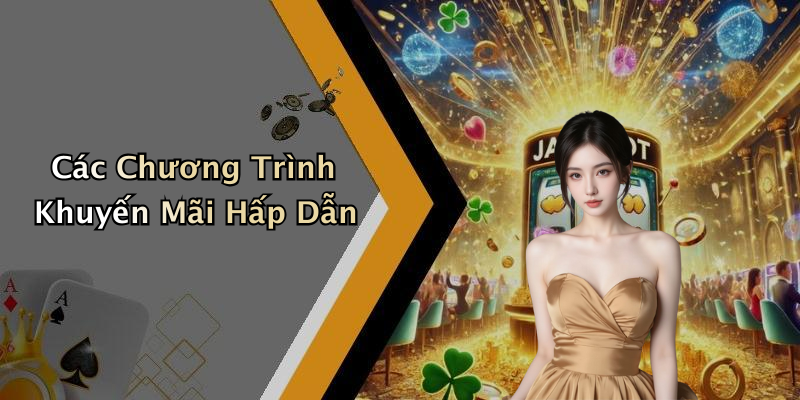 Các Chương Trình Khuyến Mãi Hấp Dẫn