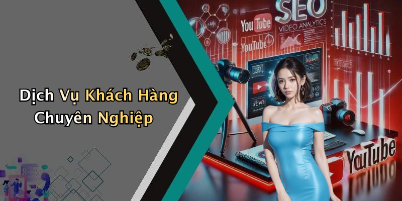 Dịch Vụ Khách Hàng Chuyên Nghiệp
