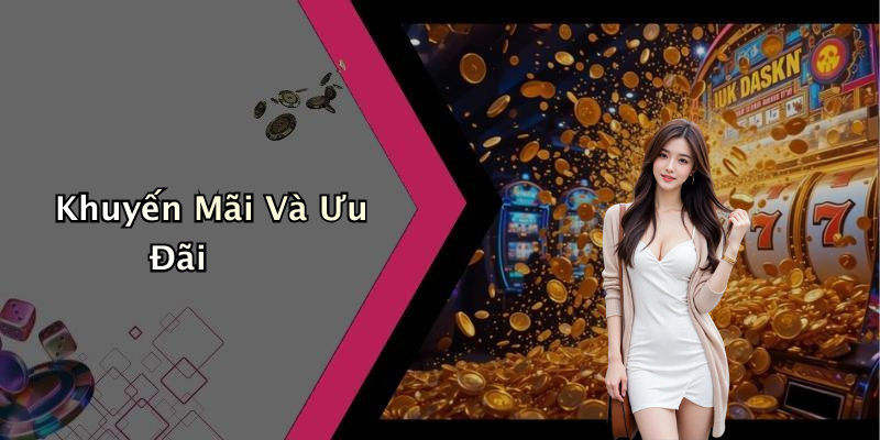 Khuyến Mãi Và Ưu Đãi
