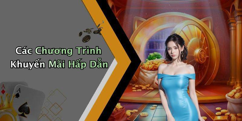 Các Chương Trình Khuyến Mãi Hấp Dẫn