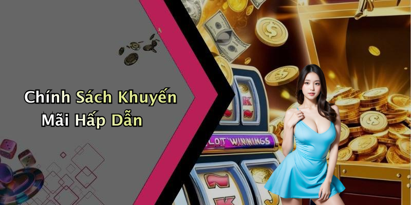 Chính Sách Khuyến Mãi Hấp Dẫn