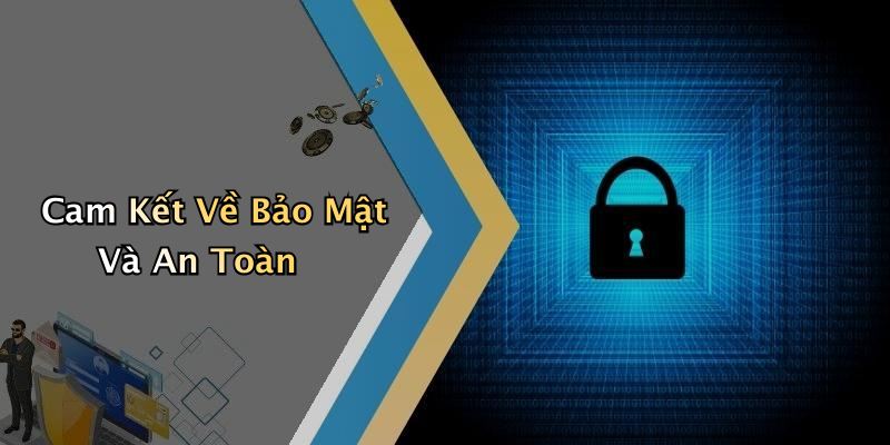 Cam Kết Về Bảo Mật Và An Toàn