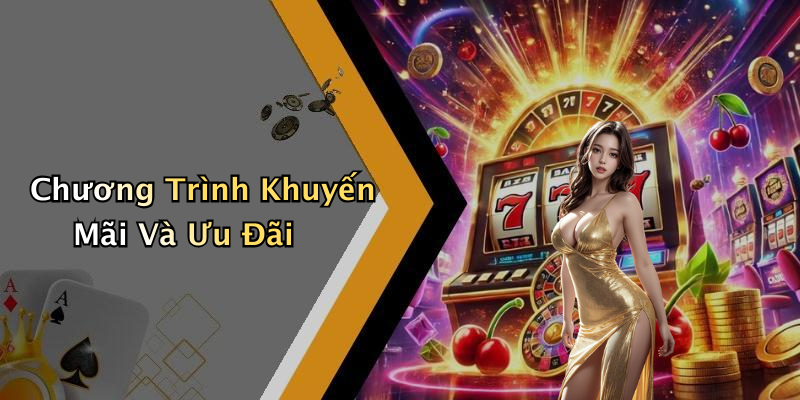 Chương Trình Khuyến Mãi Và Ưu Đãi