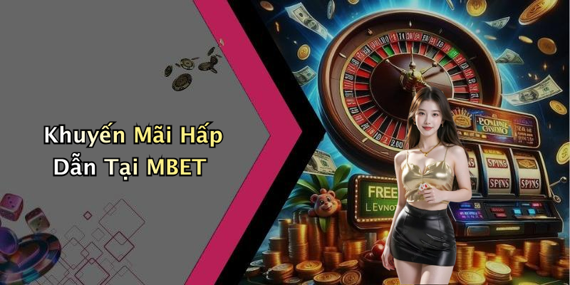 Khuyến Mãi Hấp Dẫn Tại MBET