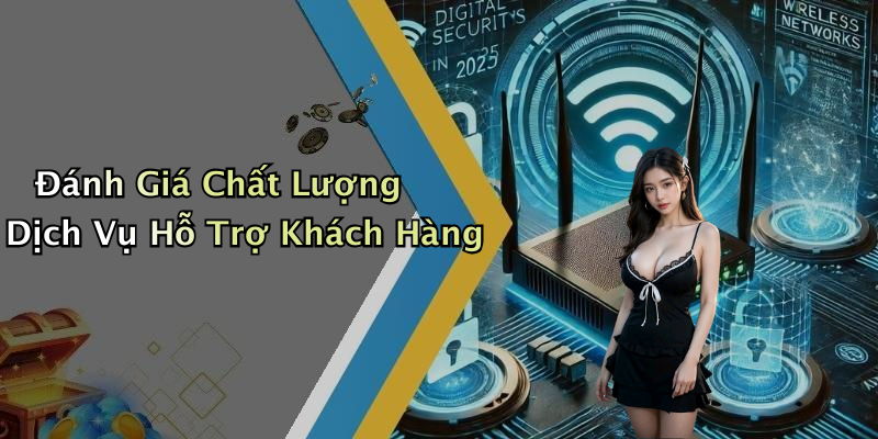 Đánh Giá Chất Lượng Dịch Vụ Hỗ Trợ Khách Hàng