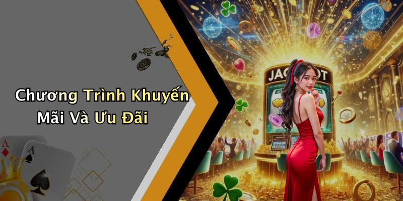 Chương Trình Khuyến Mãi Và Ưu Đãi