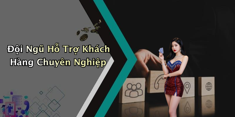 Đội Ngũ Hỗ Trợ Khách Hàng Chuyên Nghiệp