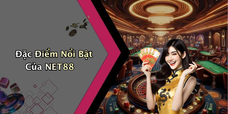 Đặc Điểm Nổi Bật Của NET88