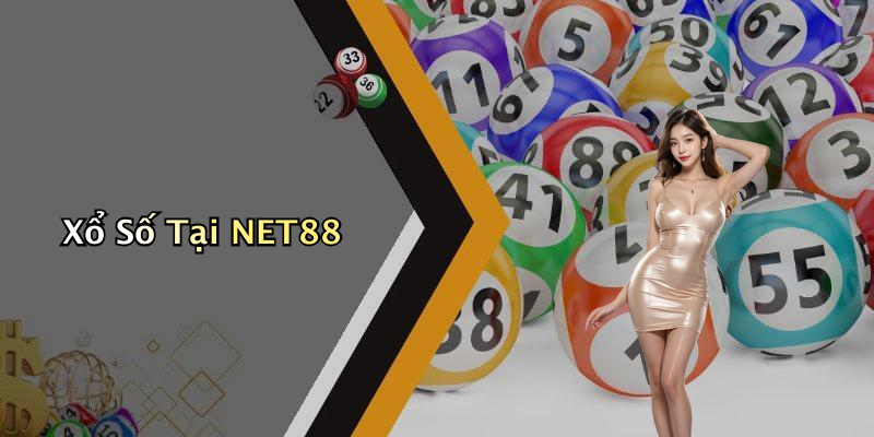Xổ Số Tại NET88