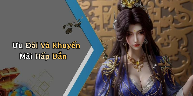 Ưu Đãi Và Khuyến Mãi Hấp Dẫn