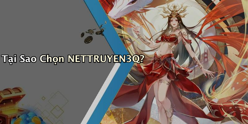 Tại Sao Chọn NETTRUYEN3Q?