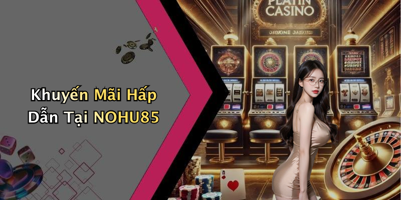 Khuyến Mãi Hấp Dẫn Tại NOHU85
