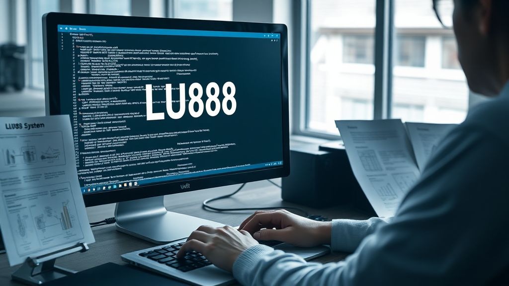 Khám Phá Sâu Về Code LU88 - Chính Sách Hữu Hiệu Cho Hệ Thống Lu88 Phát Triển Bền Vững