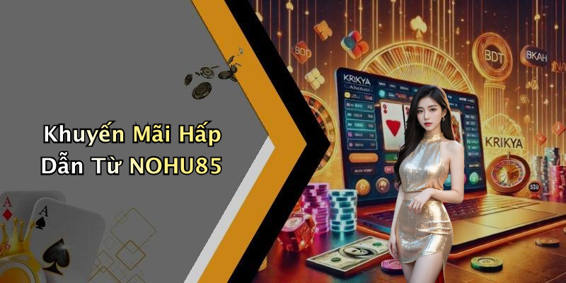 Khuyến Mãi Hấp Dẫn Từ NOHU85